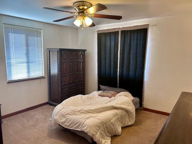 624 George Street Turtle Creek, PA 15145 - Photo 7 of 17 a bedroom with a bed and a closet