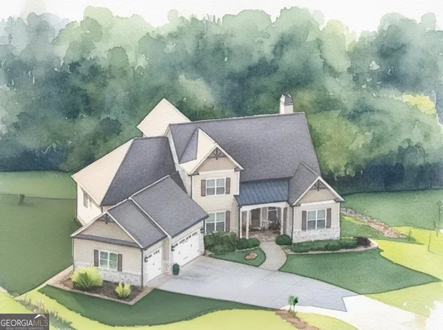 $1,050,000 | 110 Fall Pippin Court, Clarkesville, GA 30523