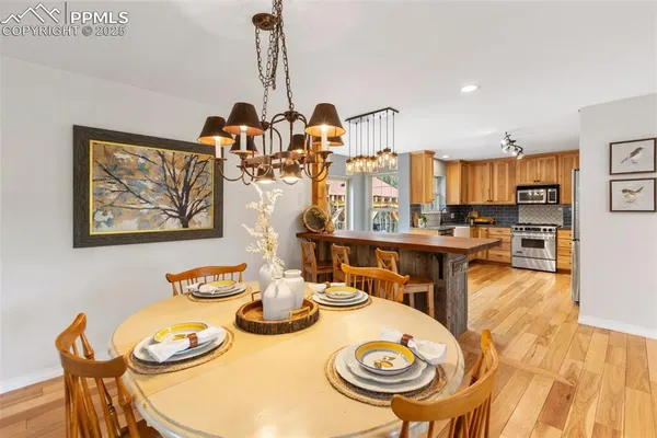 $1,050,000 | 284 County Road 511, Divide, CO 80814