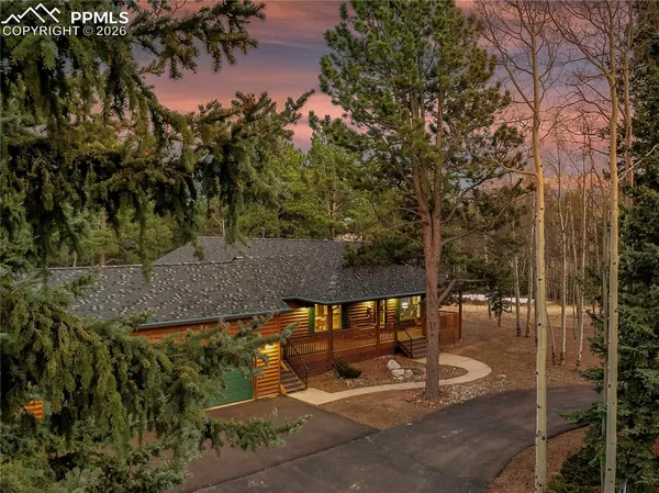 $1,050,000 | 284 County Road 511, Divide, CO 80814