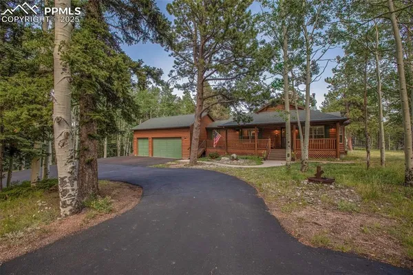 $1,050,000 | 284 County Road 511, Divide, CO 80814