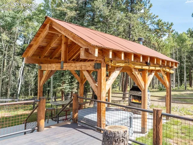 a view of outdoor space and yard