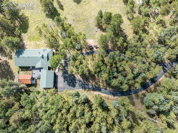 $1,050,000 | 284 County Road 511, Divide, CO 80814