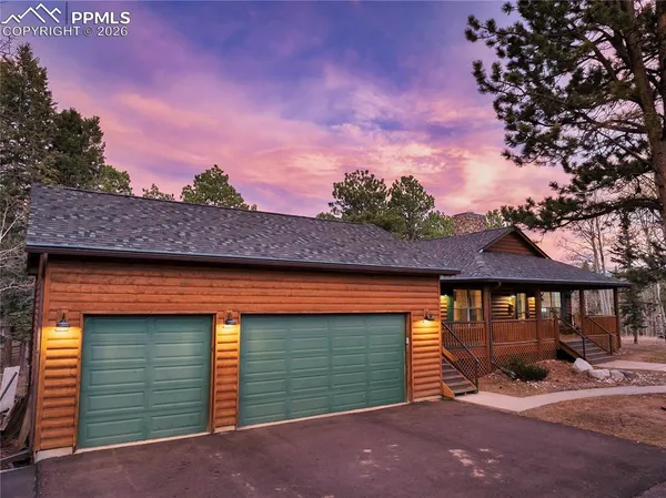 $1,050,000 | 284 County Road 511, Divide, CO 80814