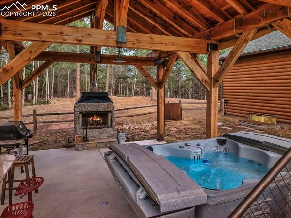 $1,050,000 | 284 County Road 511, Divide, CO 80814