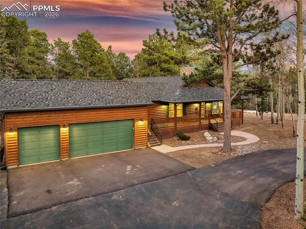 $1,050,000 | 284 County Road 511, Divide, CO 80814