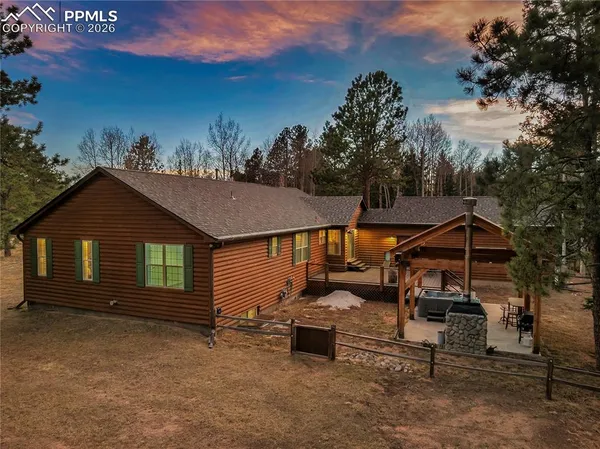 $1,050,000 | 284 County Road 511, Divide, CO 80814