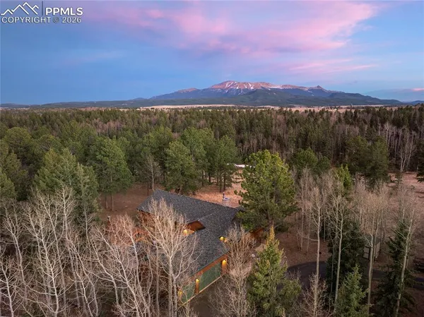 $1,050,000 | 284 County Road 511, Divide, CO 80814