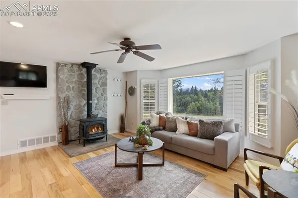 $1,050,000 | 284 County Road 511, Divide, CO 80814