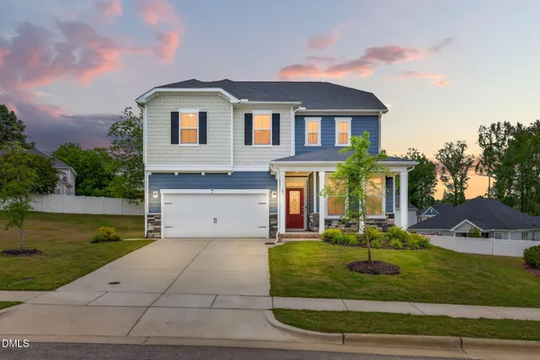 $544,000 | 107 Harpers Lndg Road, Garner, NC 27529