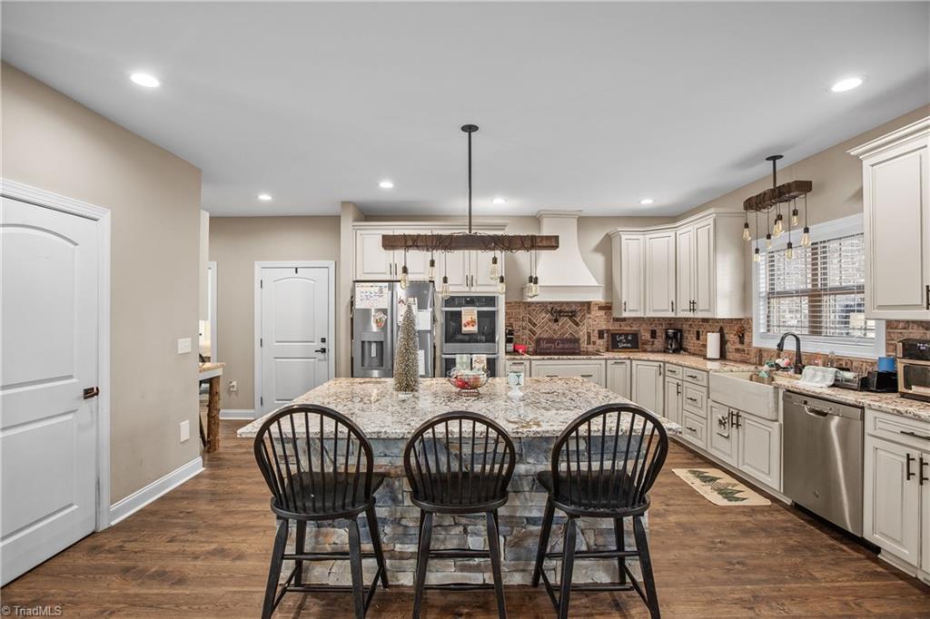 267 George Hege Road Lexington, NC 27295 - Photo 15 of 43 Kitchen