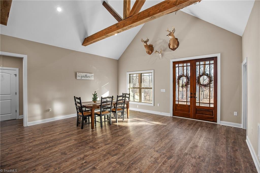 267 George Hege Road Lexington, NC 27295 - Photo 9 of 43 Dinning Area