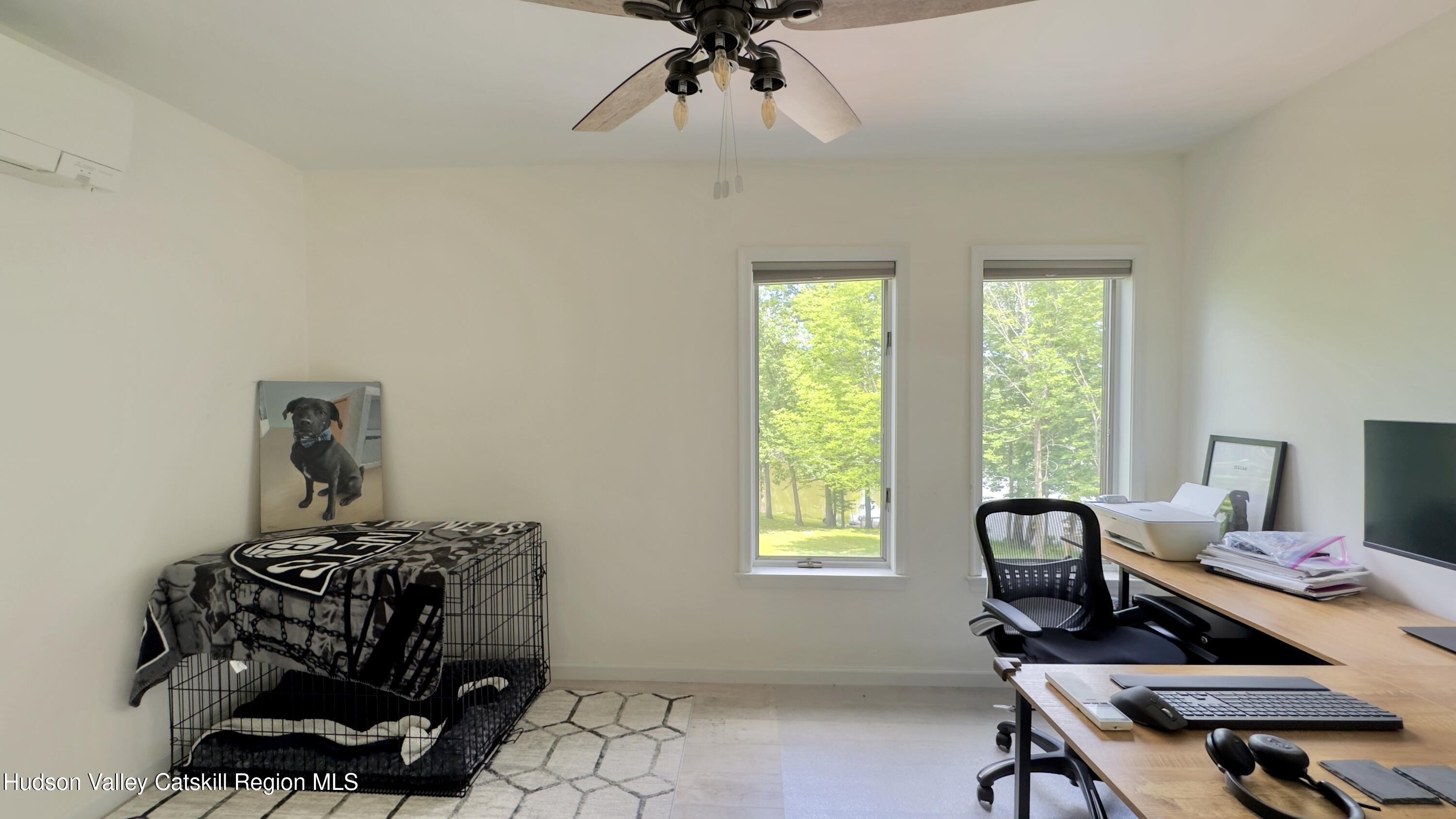 3223 Sleepy Hollow Road Athens, NY 12015 - Photo 36 of 55 a work room with furniture and a window
