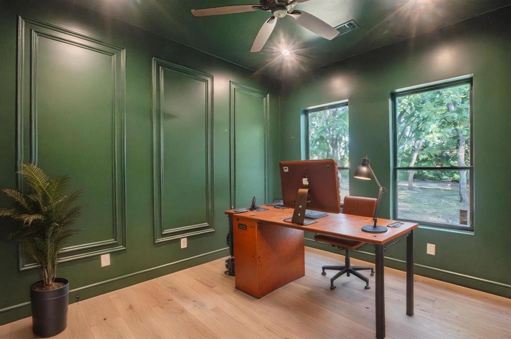 3100 East Melissa Road Melissa, TX 75454 - Photo 20 of 40 a workspace with furniture and window