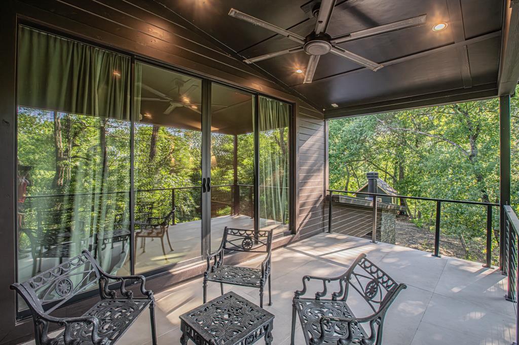 3100 East Melissa Road Melissa, TX 75454 - Photo 27 of 40 a view of a patio with a table chairs and a table