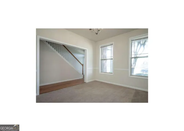 a view interior of a house and wooden floor