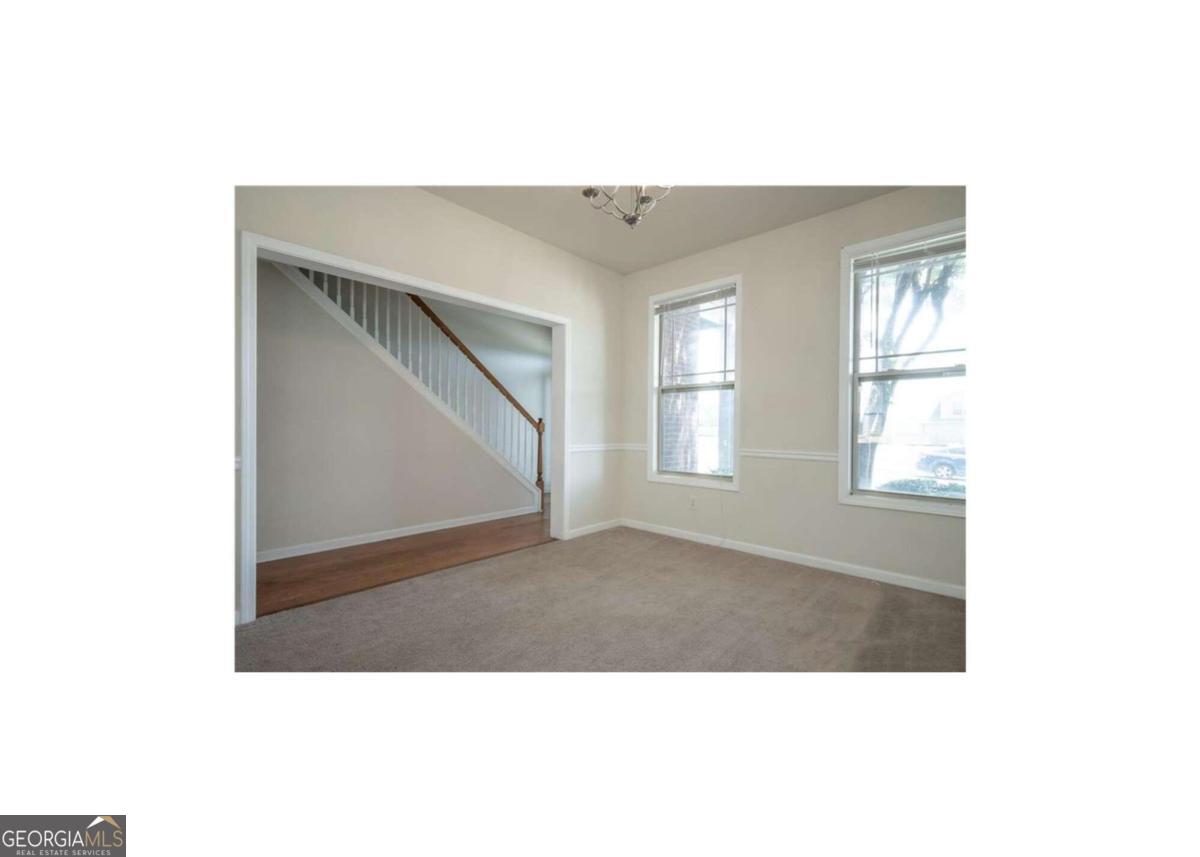 304 Ridge Pointe Drive Athens, GA 30606 - Photo 4 of 50 a view interior of a house and wooden floor