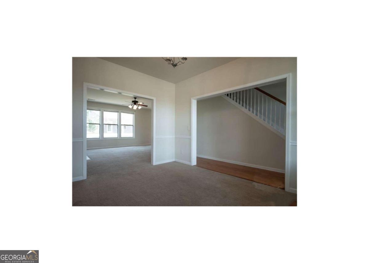 304 Ridge Pointe Drive Athens, GA 30606 - Photo 5 of 50 a upper view of a hallway with front door