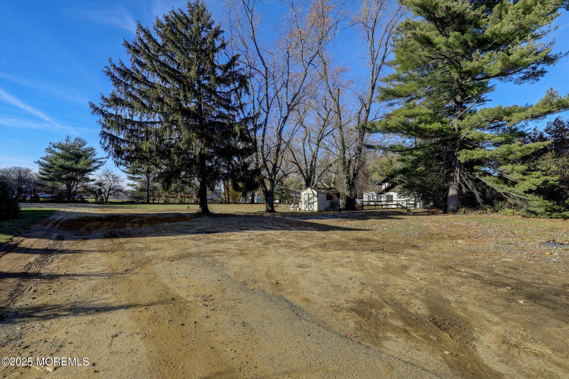 748 Holmdel Road Holmdel, NJ 07733 - Photo 10 of 14 a view of yard