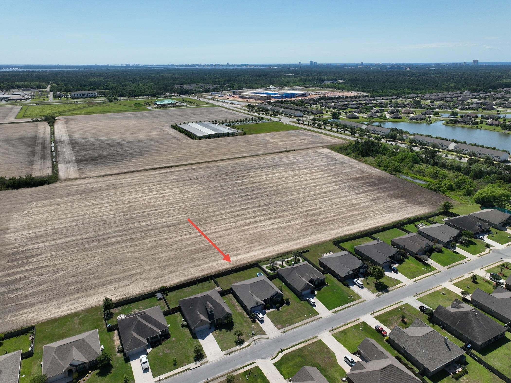 7109 Rocky Rd Loop Gulf Shores, AL 36542 - Photo 30 of 30 Aerial View