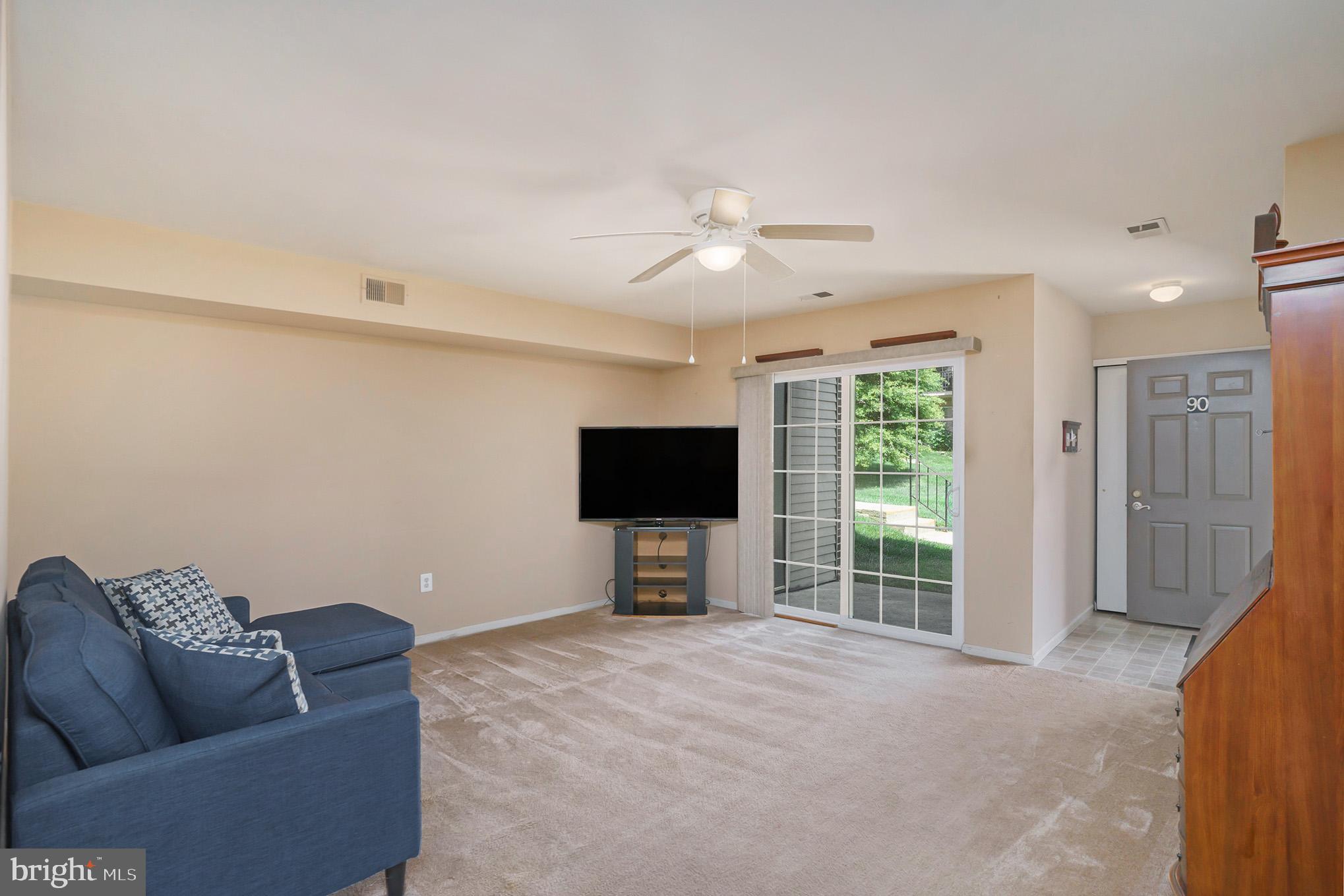 90 Ramsgate Court Blue Bell, PA 19422 - Photo 3 of 26 Living Room with access to private patio