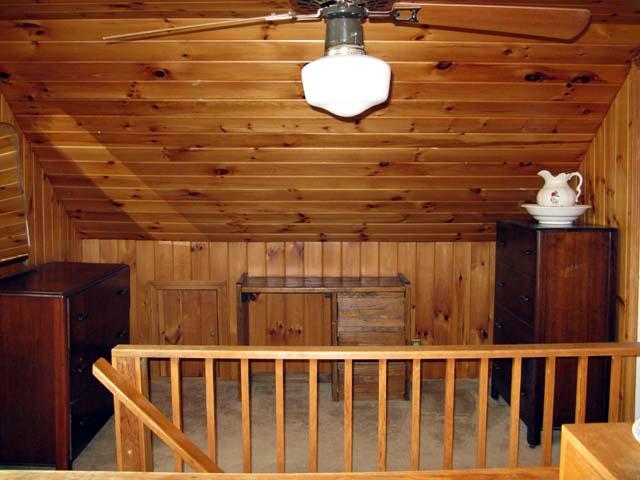 27 Ridgeway Avenue Pittsfield, MA 01201 - Photo 14 of 21 Area outside upstairs bedroom