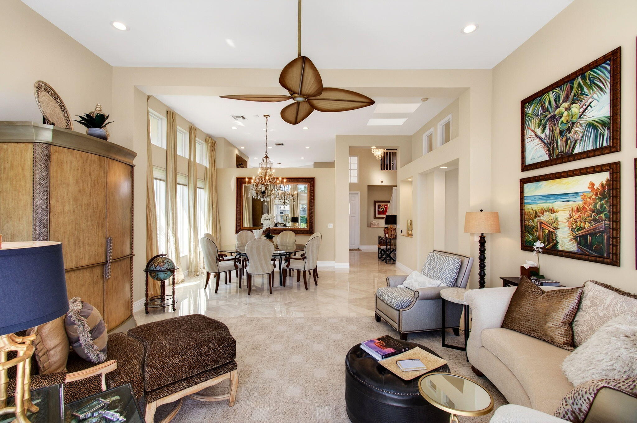 6160 Northwest 24th Street Boca Raton, FL 33434 - Photo 19 of 108 Living Room /Dining Room