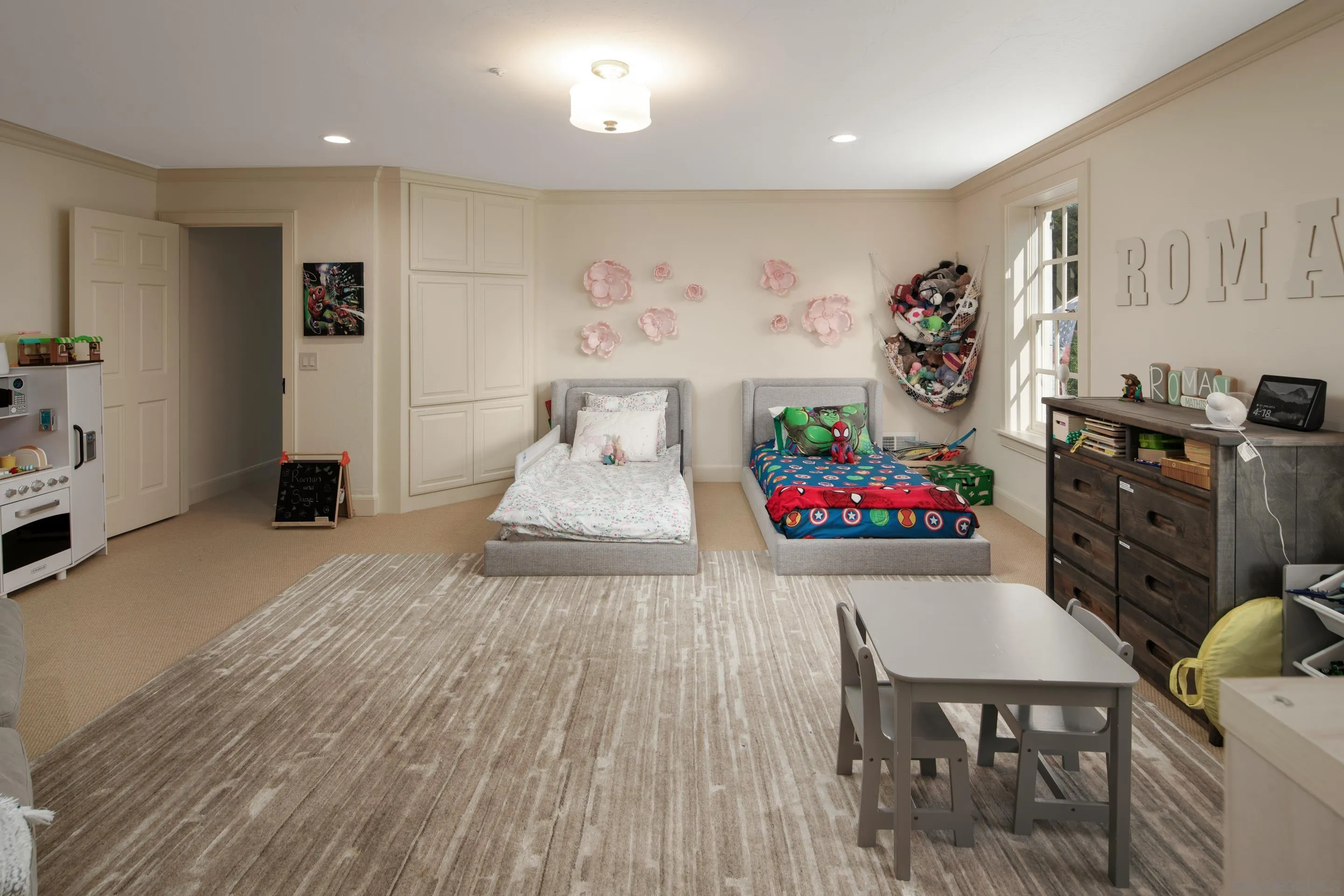 6502 Via Vista Canada Rancho Santa Fe, CA 92067 - Photo 36 of 55 a living room with hard wood flooring and furniture