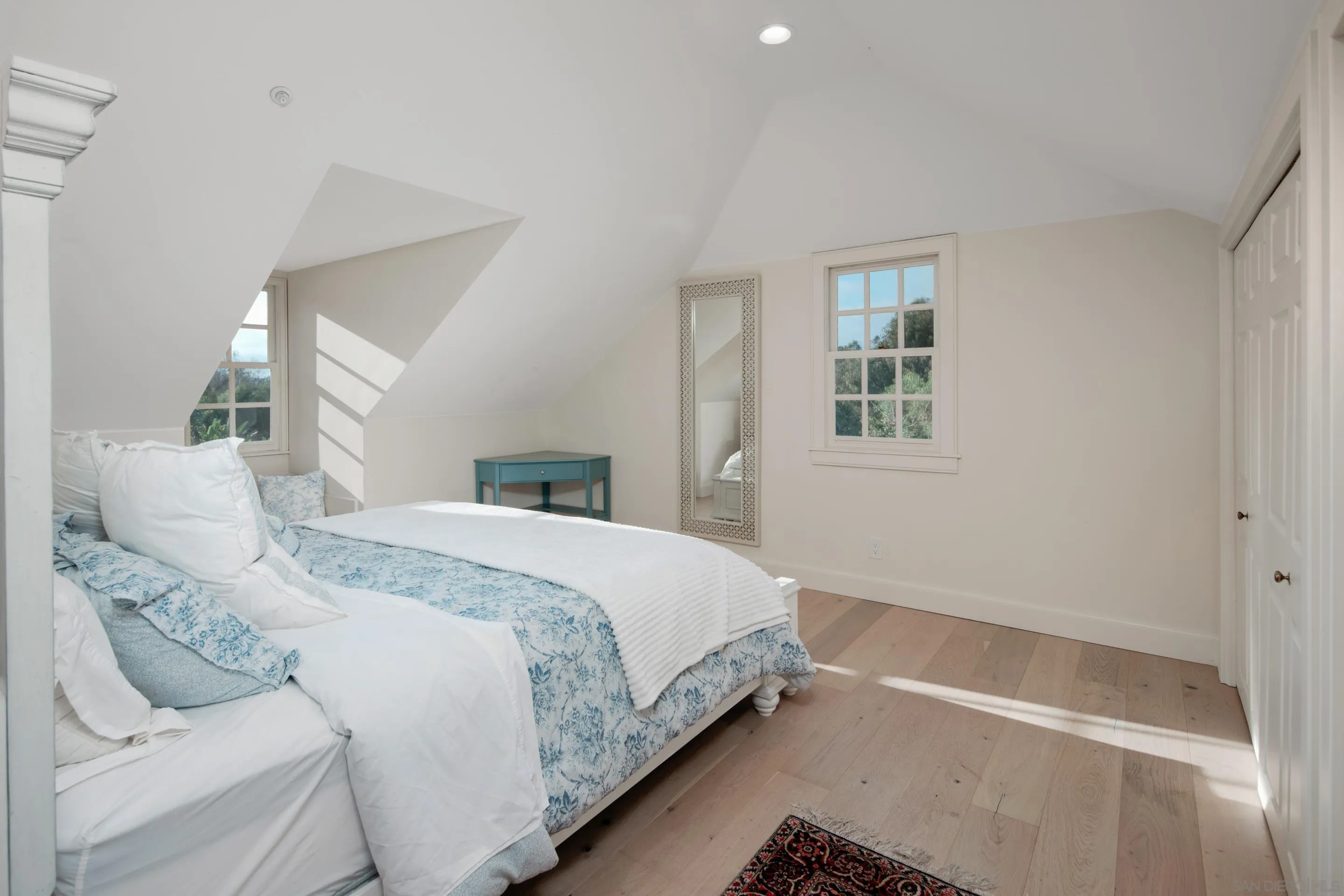 6502 Via Vista Canada Rancho Santa Fe, CA 92067 - Photo 41 of 55 a bedroom with a bed and a window