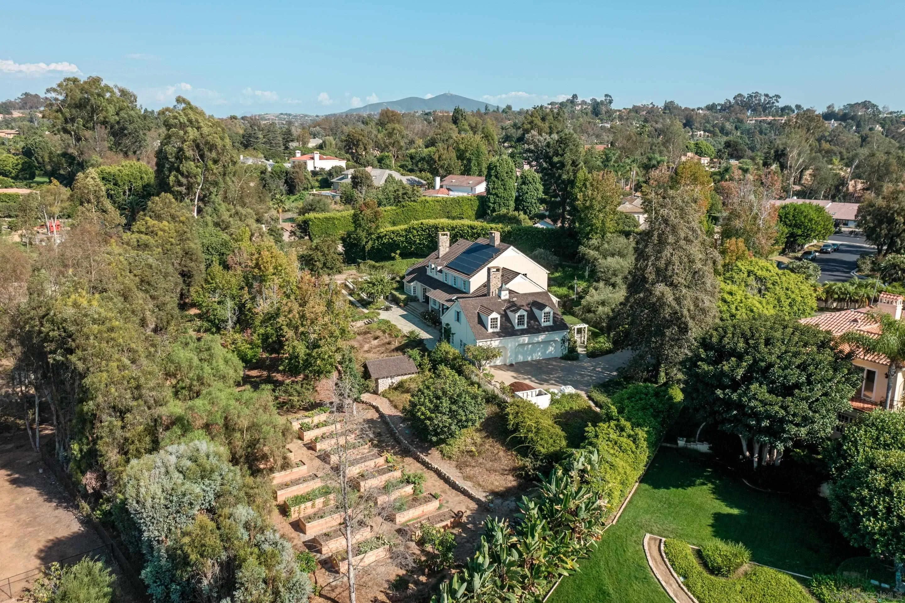 6502 Via Vista Canada Rancho Santa Fe, CA 92067 - Photo 52 of 55 a view of a city