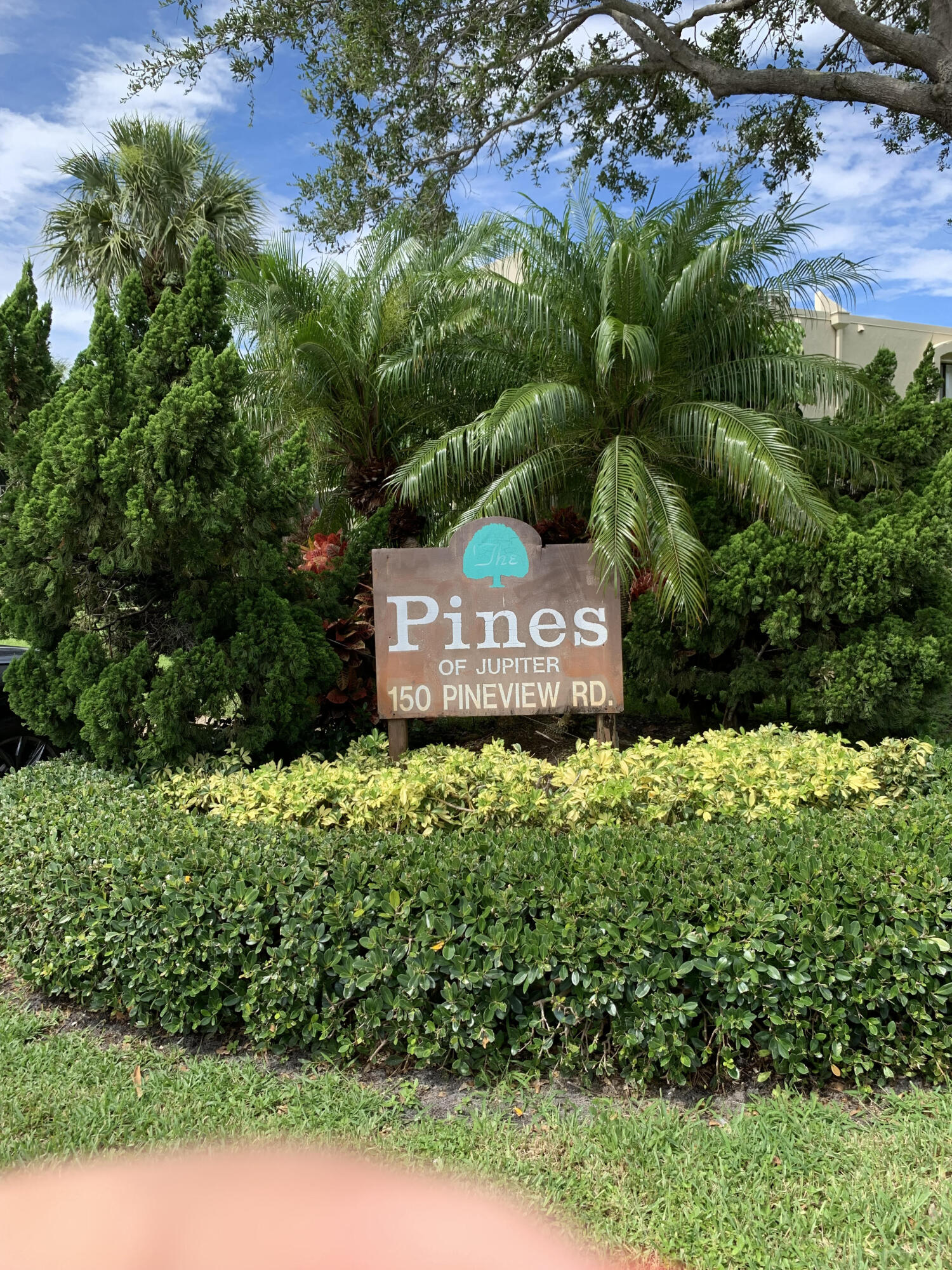 150 Pineview Road, Unit I4 Jupiter, FL 33469 - Photo 35 of 35 35