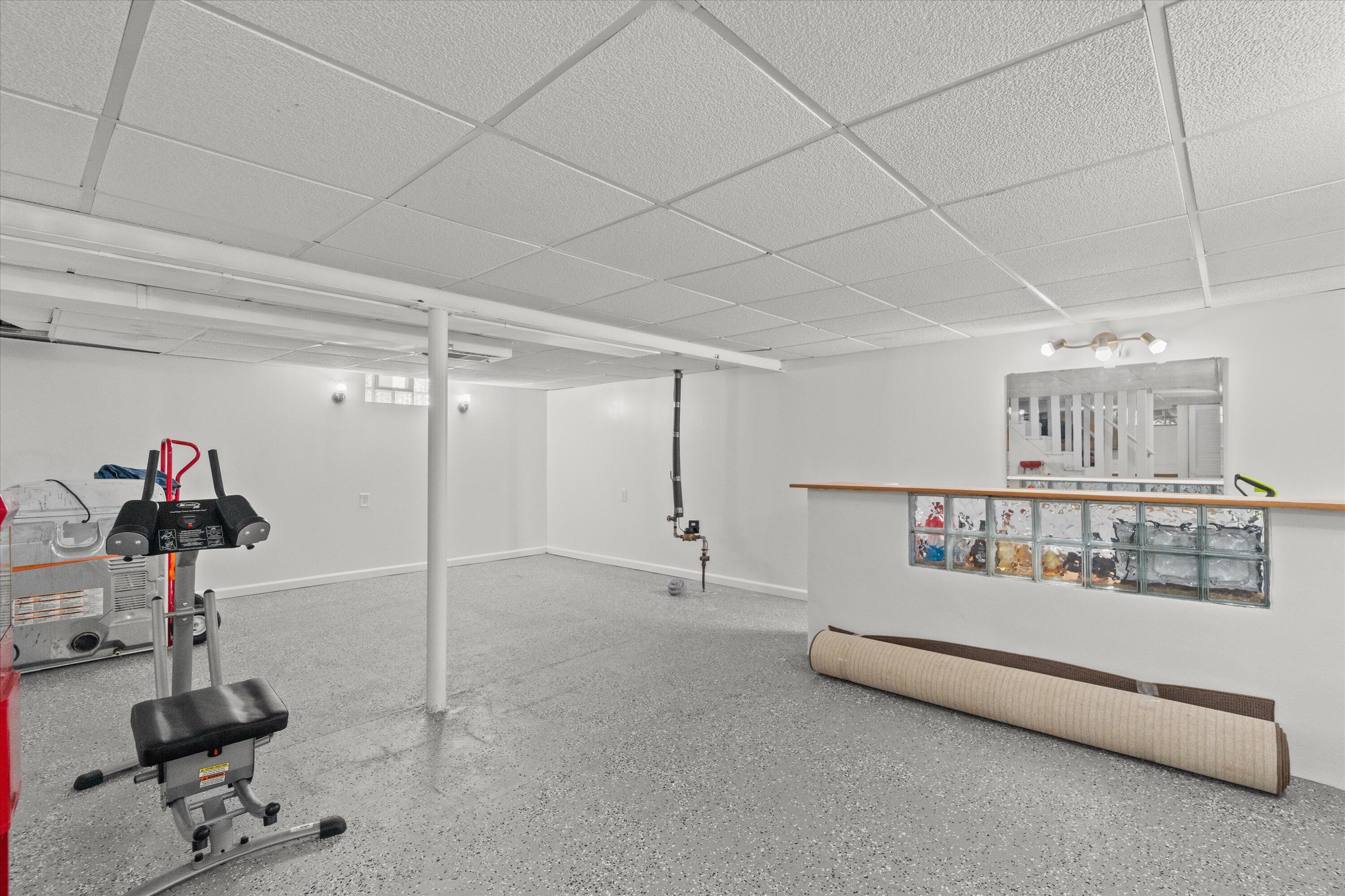 5658 North 66th Street Milwaukee, WI 53218 - Photo 14 of 23 Finished Basement