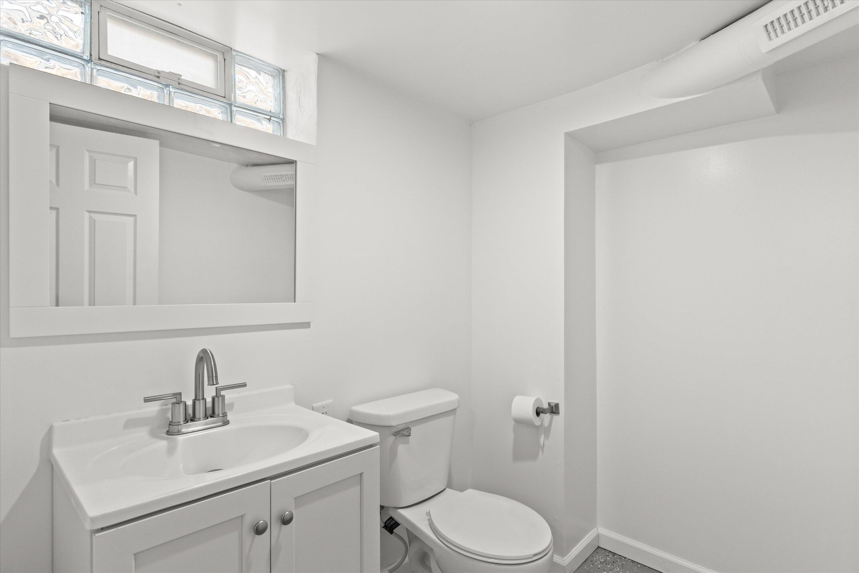 5658 North 66th Street Milwaukee, WI 53218 - Photo 16 of 23 Half Bathroom in Basement