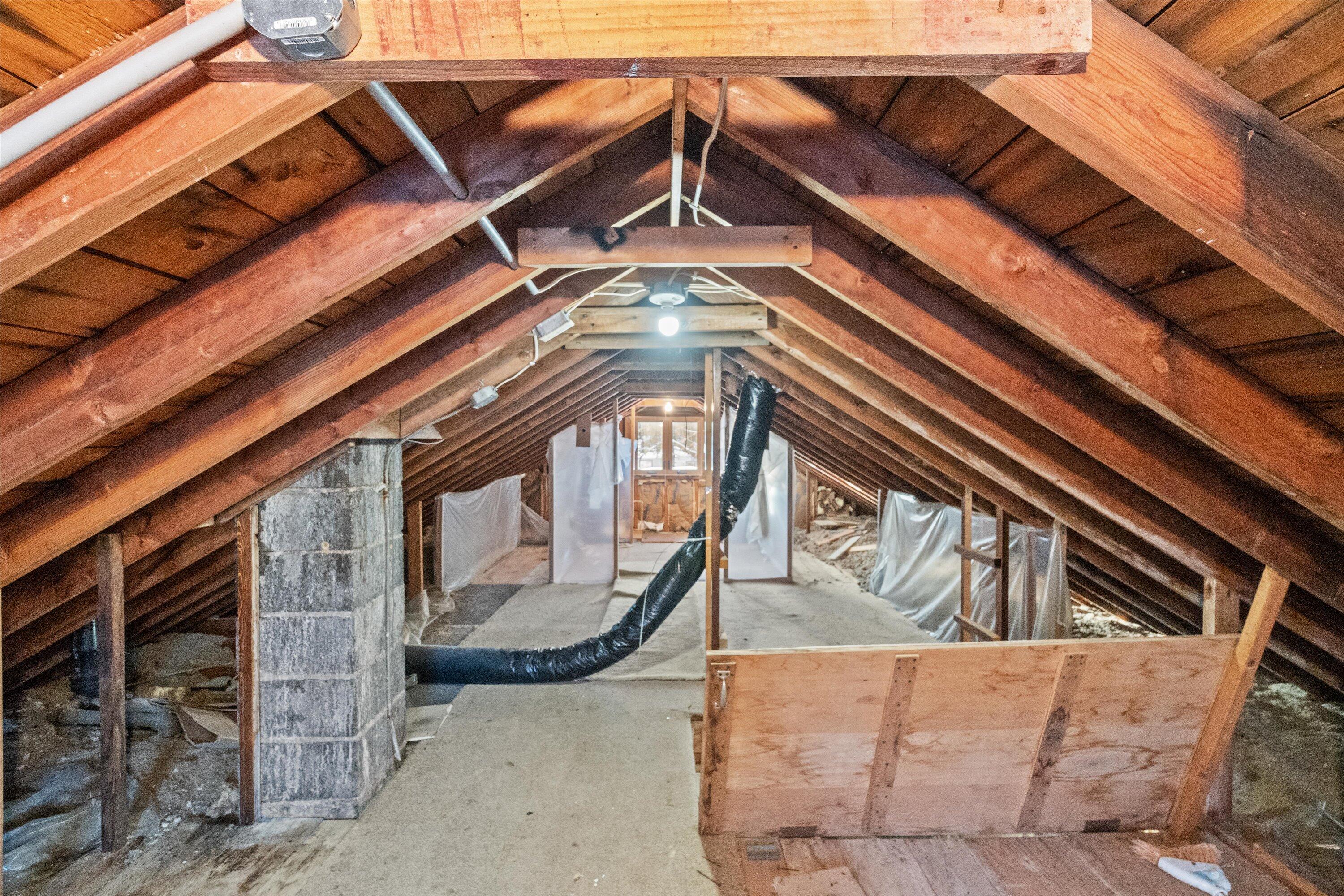 5658 North 66th Street Milwaukee, WI 53218 - Photo 17 of 23 Attic