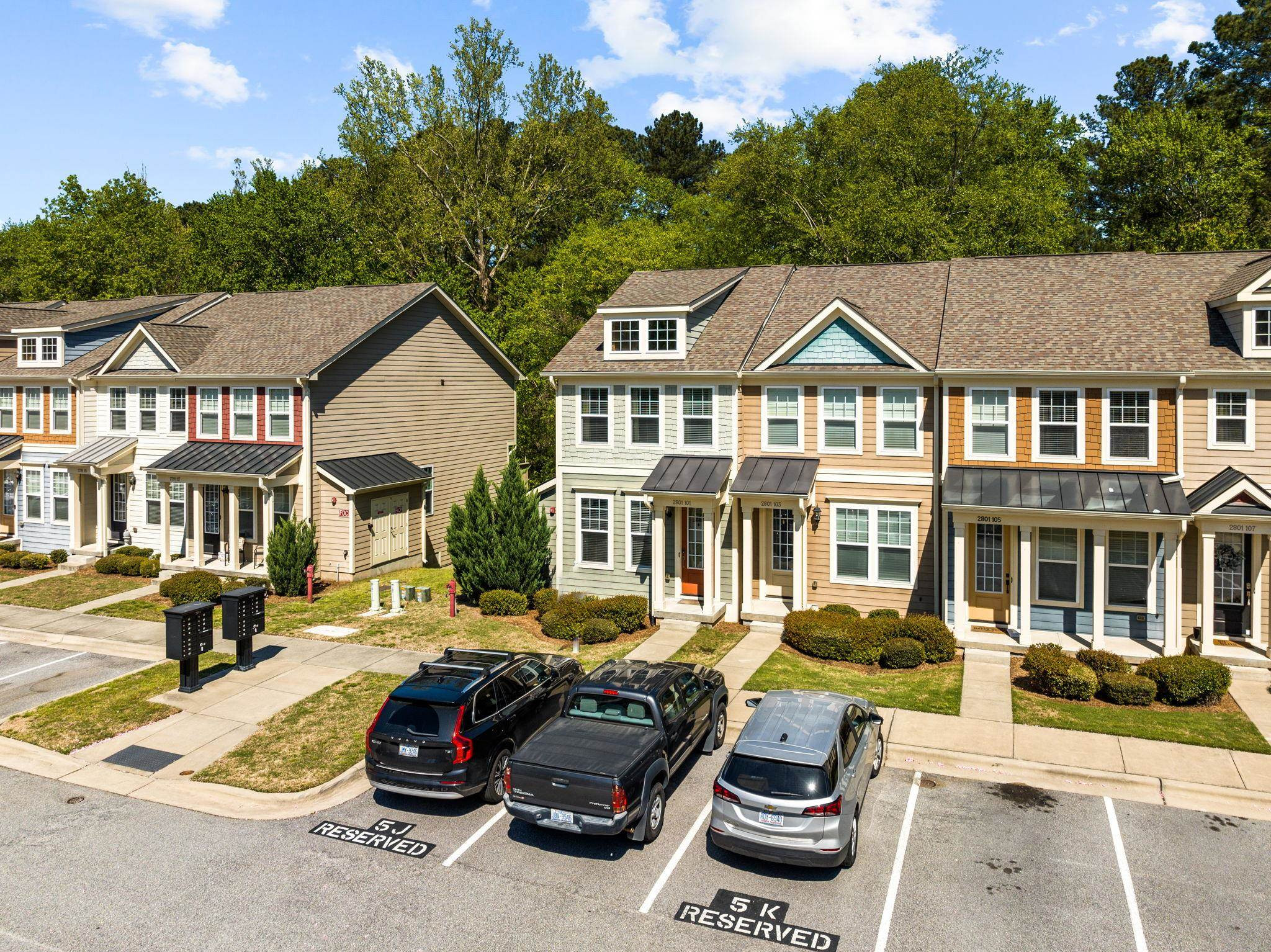 2801 Stone Rock Drive, Unit 101 Raleigh, NC 27604 - Photo 35 of 41 Photo 35