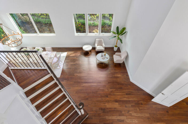 1710 Southwest 2nd Avenue Boca Raton, FL 33432 - Photo 11 of 29 a living room with furniture and wooden floor