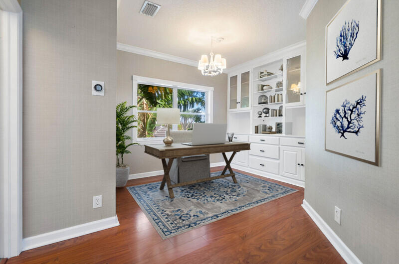 1710 Southwest 2nd Avenue Boca Raton, FL 33432 - Photo 24 of 29 a view of a workspace with furniture