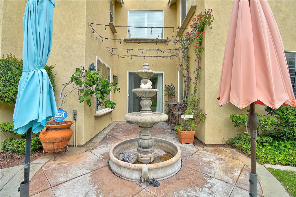 14182 Crystal View Terrace Riverside, CA 92508 - Photo 74 of 74 a living room with patio furniture and a potted plant