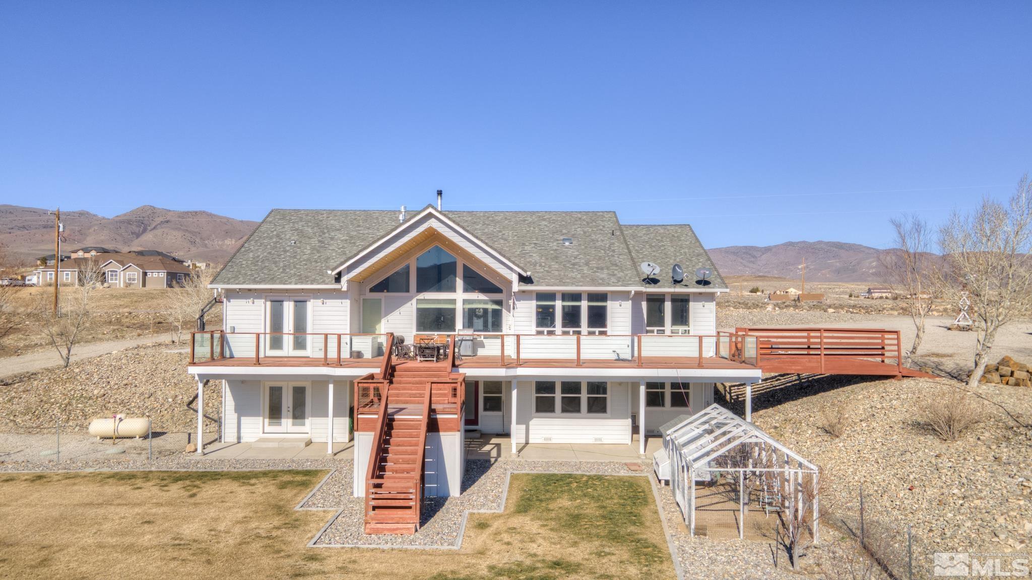 13035 Seneca Road Stagecoach, NV 89429 - Photo 1 of 39 Photo 1