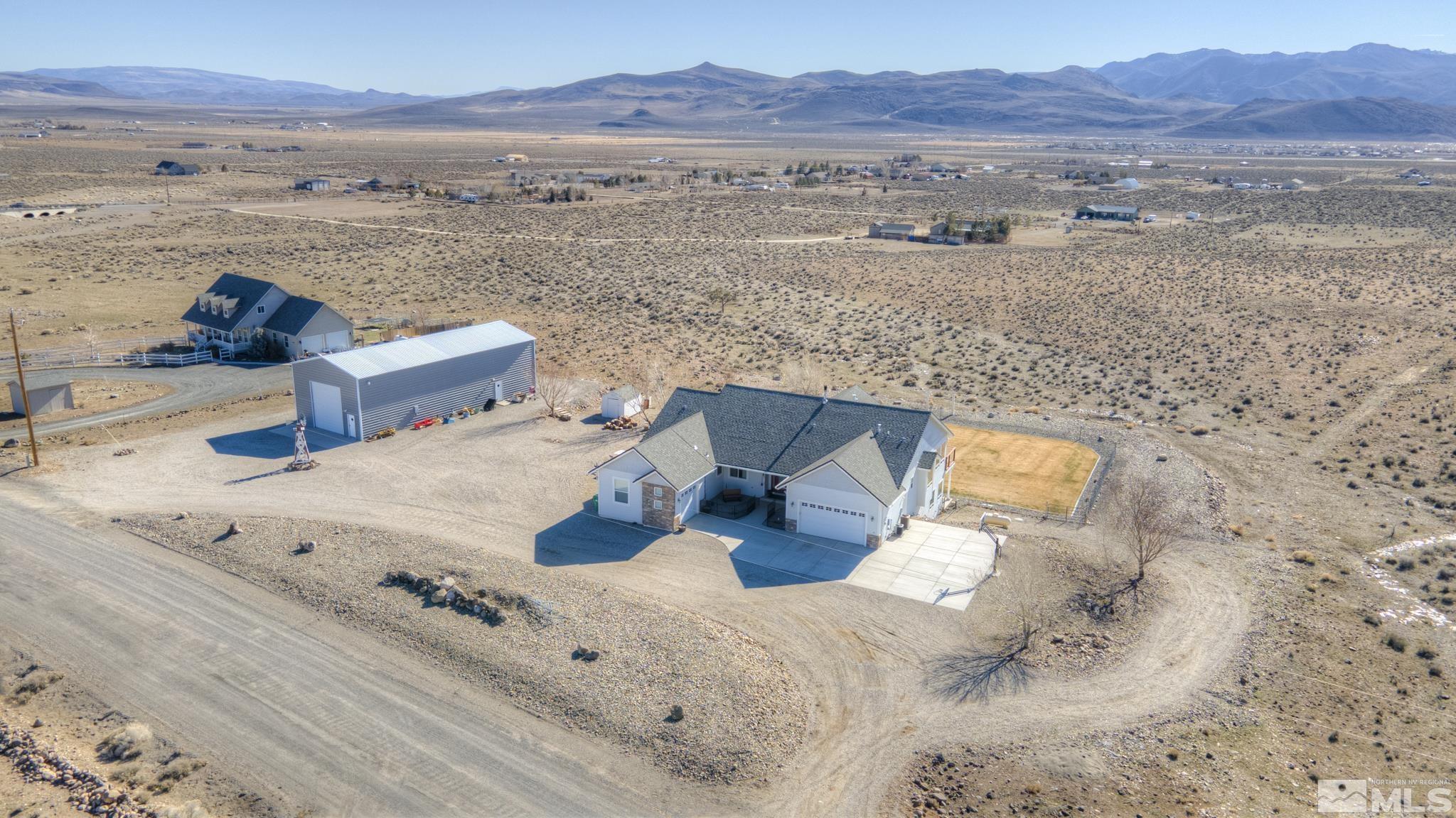13035 Seneca Road Stagecoach, NV 89429 - Photo 2 of 39 Photo 2