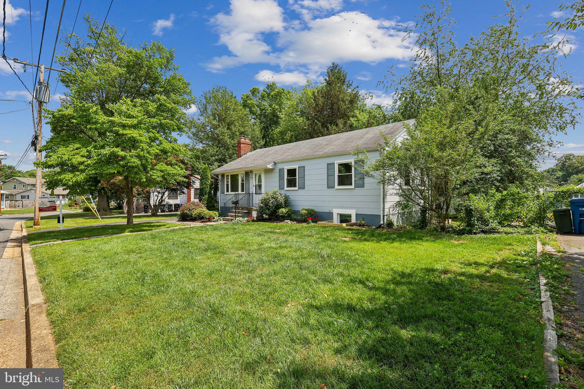 10217 Rodgers Road Fairfax, VA 22030 - Photo 2 of 27 Front