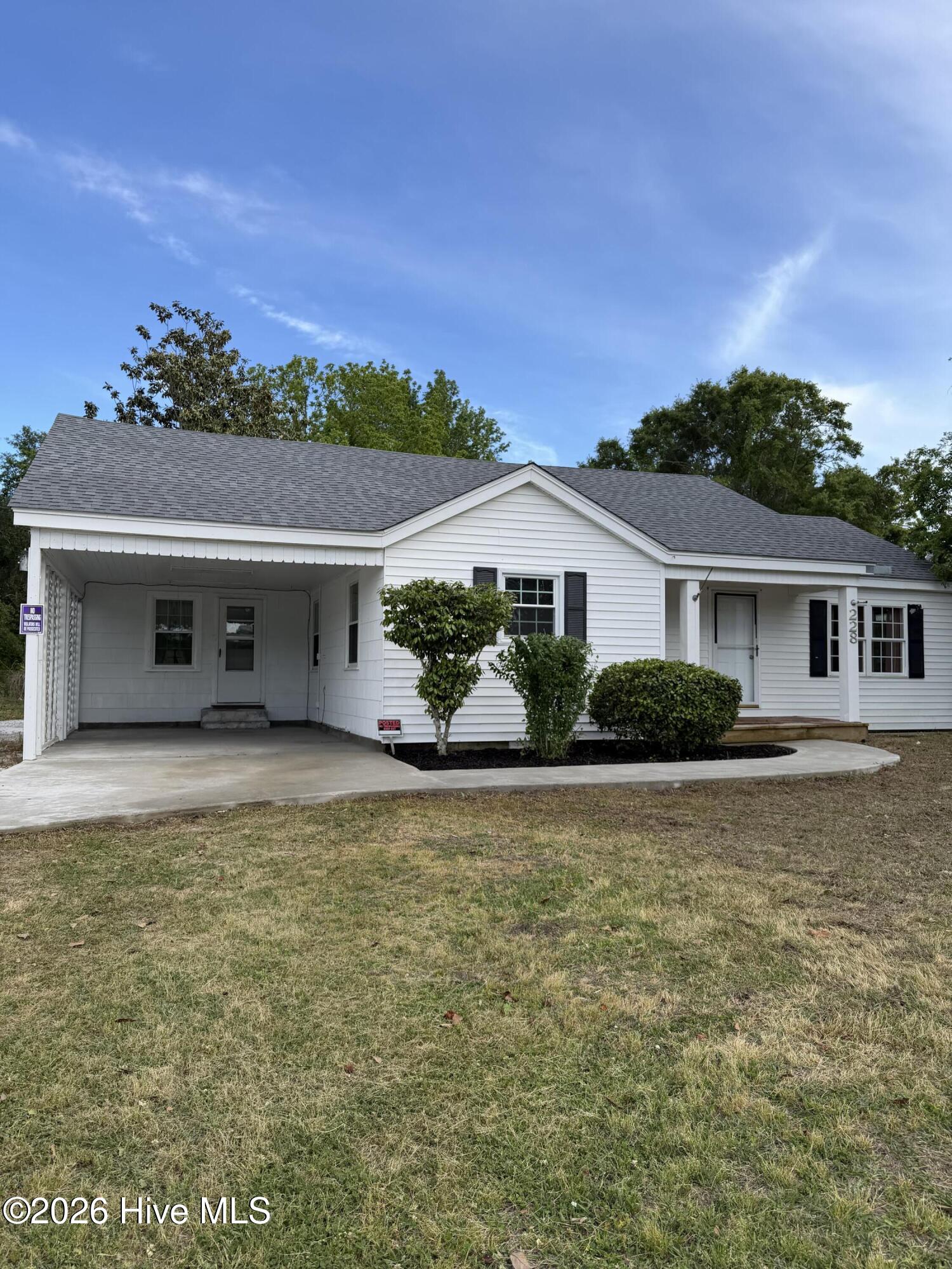 228 Fulcher Landing Road Sneads Ferry, NC 28460 - Photo 1 of 34 IMG_1816