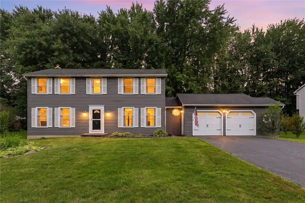 $349,900 | 709 Audley End, Webster, NY 14580