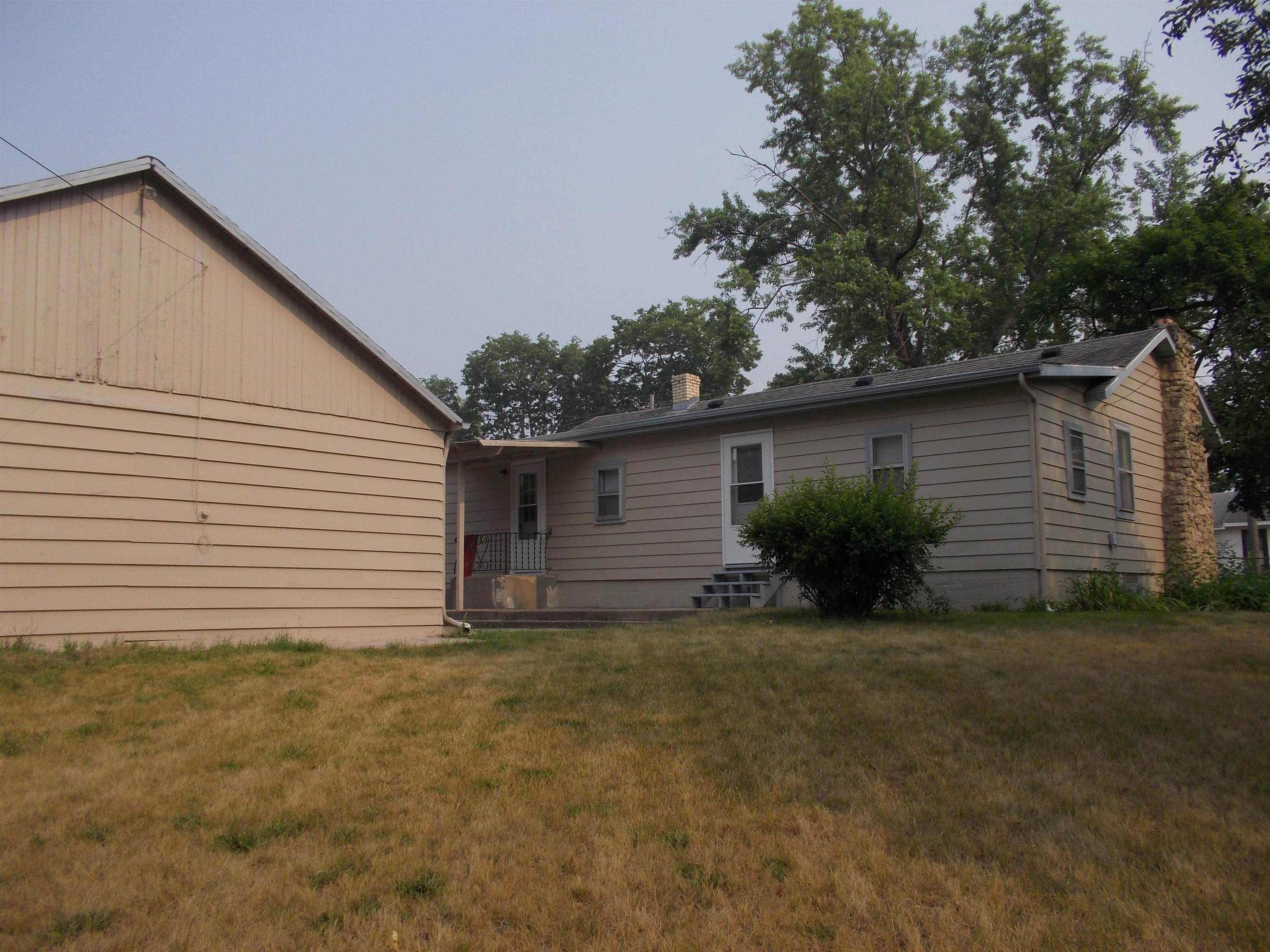 724 Taft Road Rockford, IL 61109 - Photo 19 of 19 a view of a house with a yard