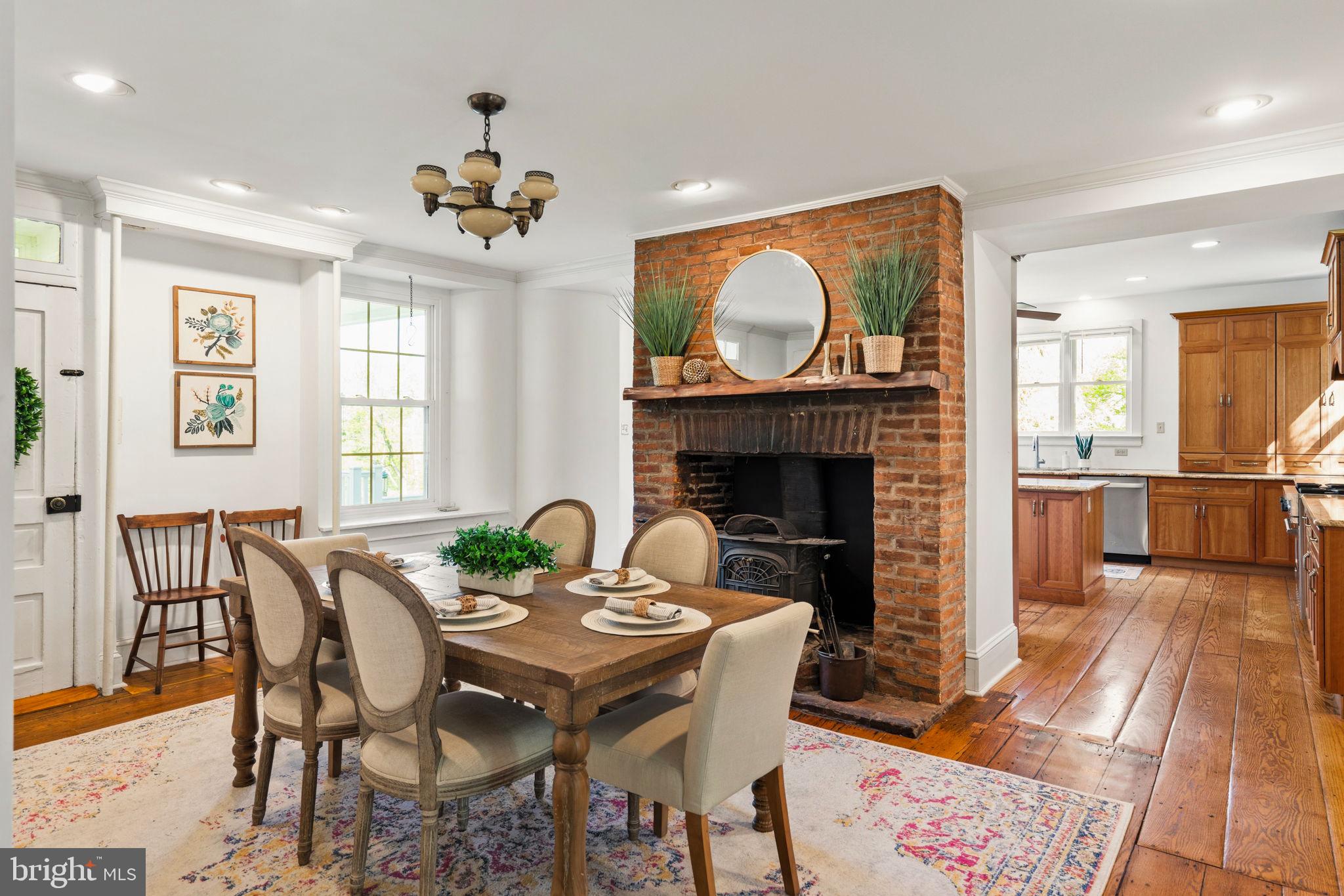 95 Indian Spring Road Media, PA 19063 - Photo 25 of 118 Dining Room
