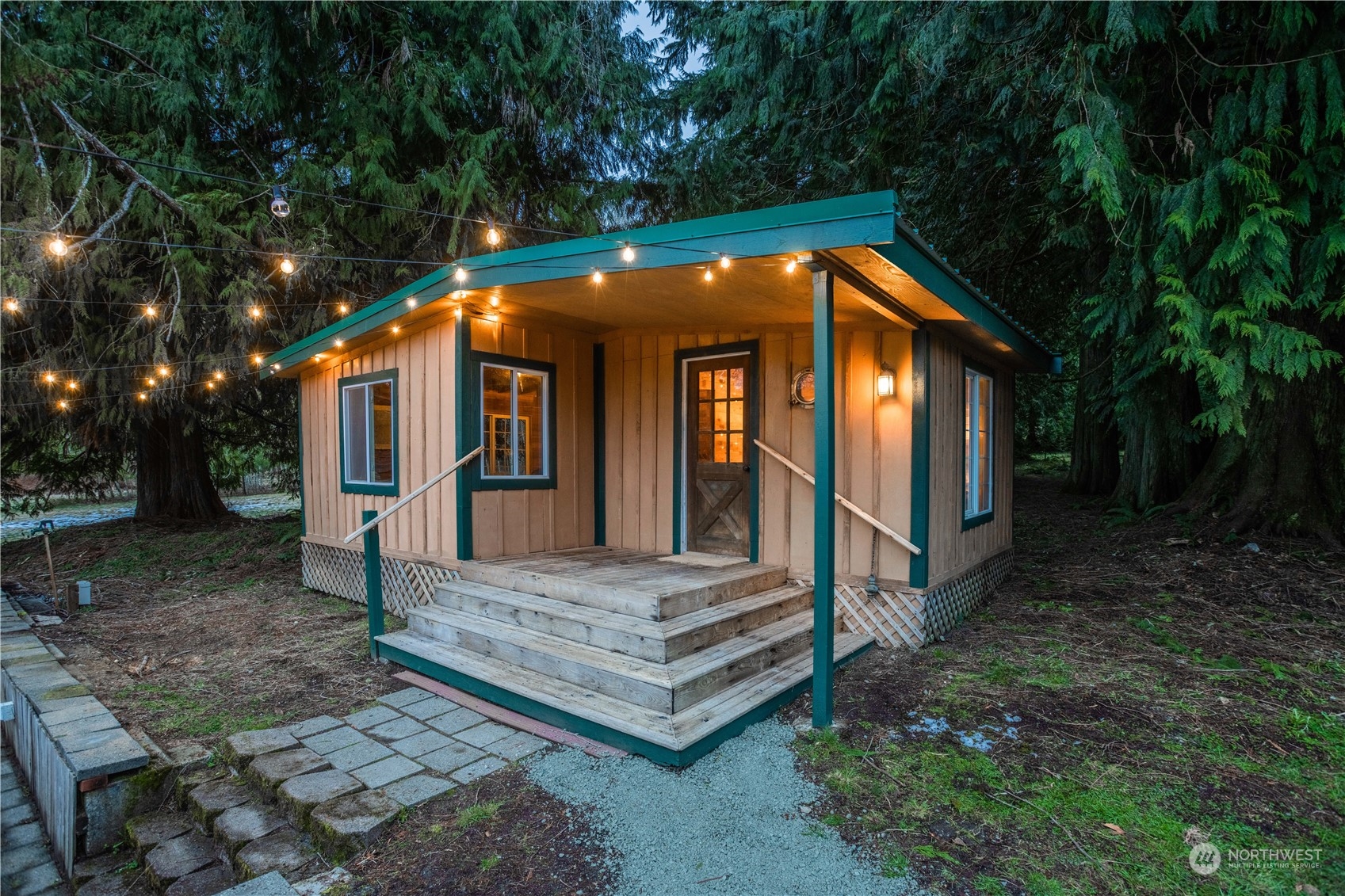 2124 Butler Creek Road Sedro-Woolley, WA 98284 - Photo 3 of 40 a view of house with a outdoor space