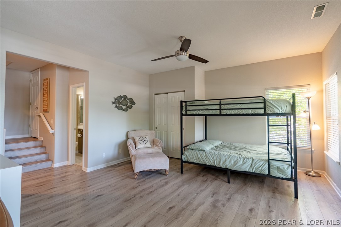 150 Cub Cove Point Camdenton, MO 65020 - Photo 43 of 89 Sellers needed more sleeping so added bunks, but c