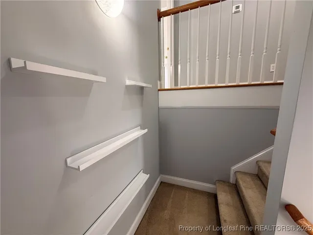 closeup view of wooden floor