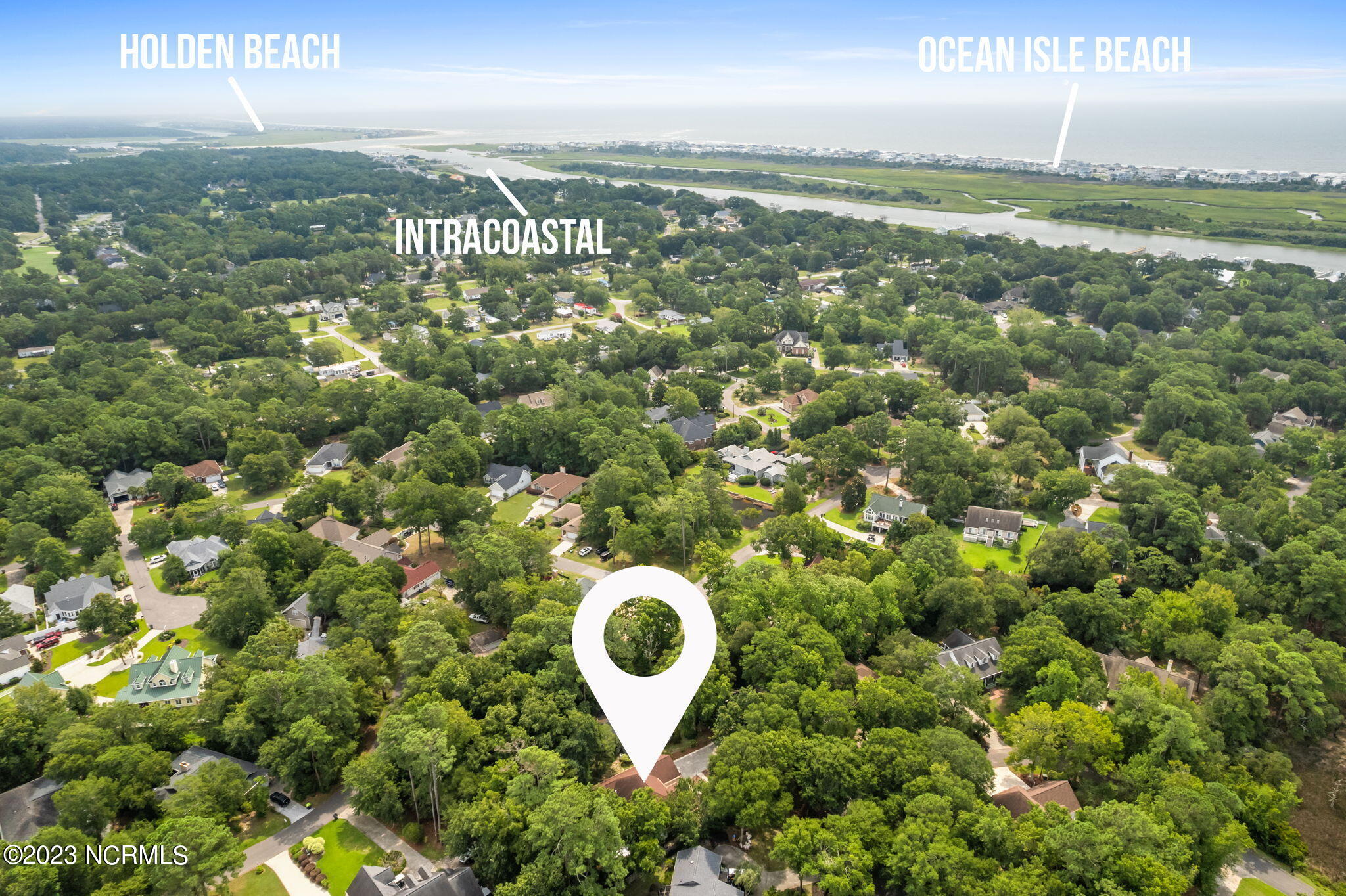 1663 Bent Tree Trail Southwest Ocean Isle Beach, NC 28469 - Photo 45 of 51 KahunaPhoto.com CGW-51