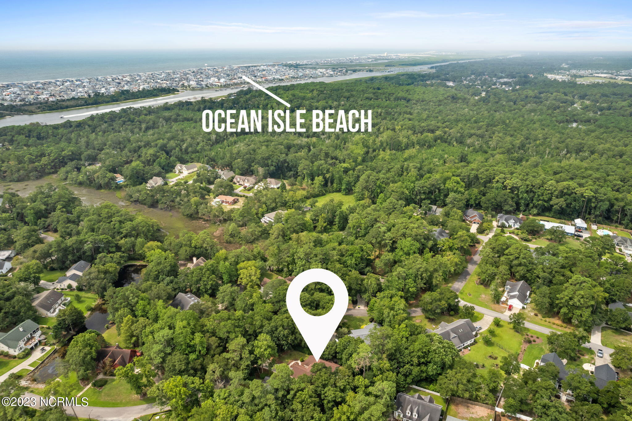 1663 Bent Tree Trail Southwest Ocean Isle Beach, NC 28469 - Photo 6 of 51 Location is just a few minutes over the bridge to Ocean Isle Beach